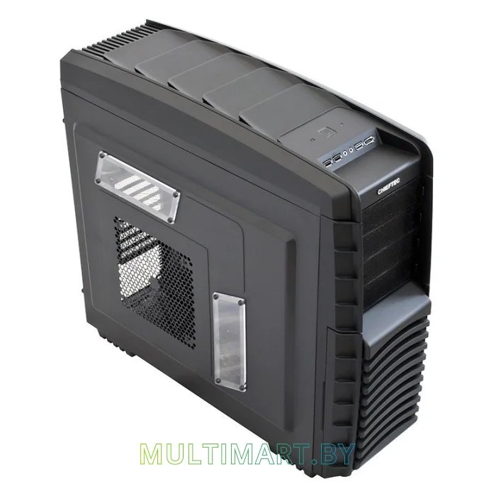 Корпус Chieftec DX-02B-OP Dragon Black EATX без БП